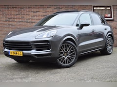 Porsche Cayenne - 3.0 '20 Pano LED Leder Clima Navi Cruise Inruil mogelijk