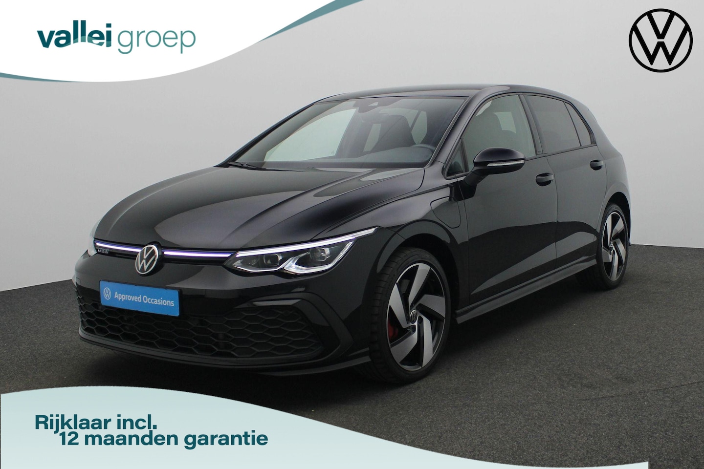 Volkswagen Golf - 1.4 245 pk DSG eHybrid GTE | Stuur-/stoelverwarming | Navigatie | Parkeersensoren voor/ach - AutoWereld.nl