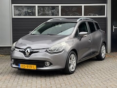 Renault Clio Estate - 0.9 TCe Dynamique Navi, Keyless, Cruise, Climate Control,