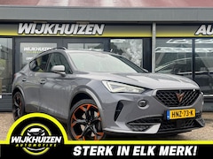 CUPRA Formentor - 1.4 e-Hybrid VZ Copper Edition met Leder Panorama dak 245 PK Vol