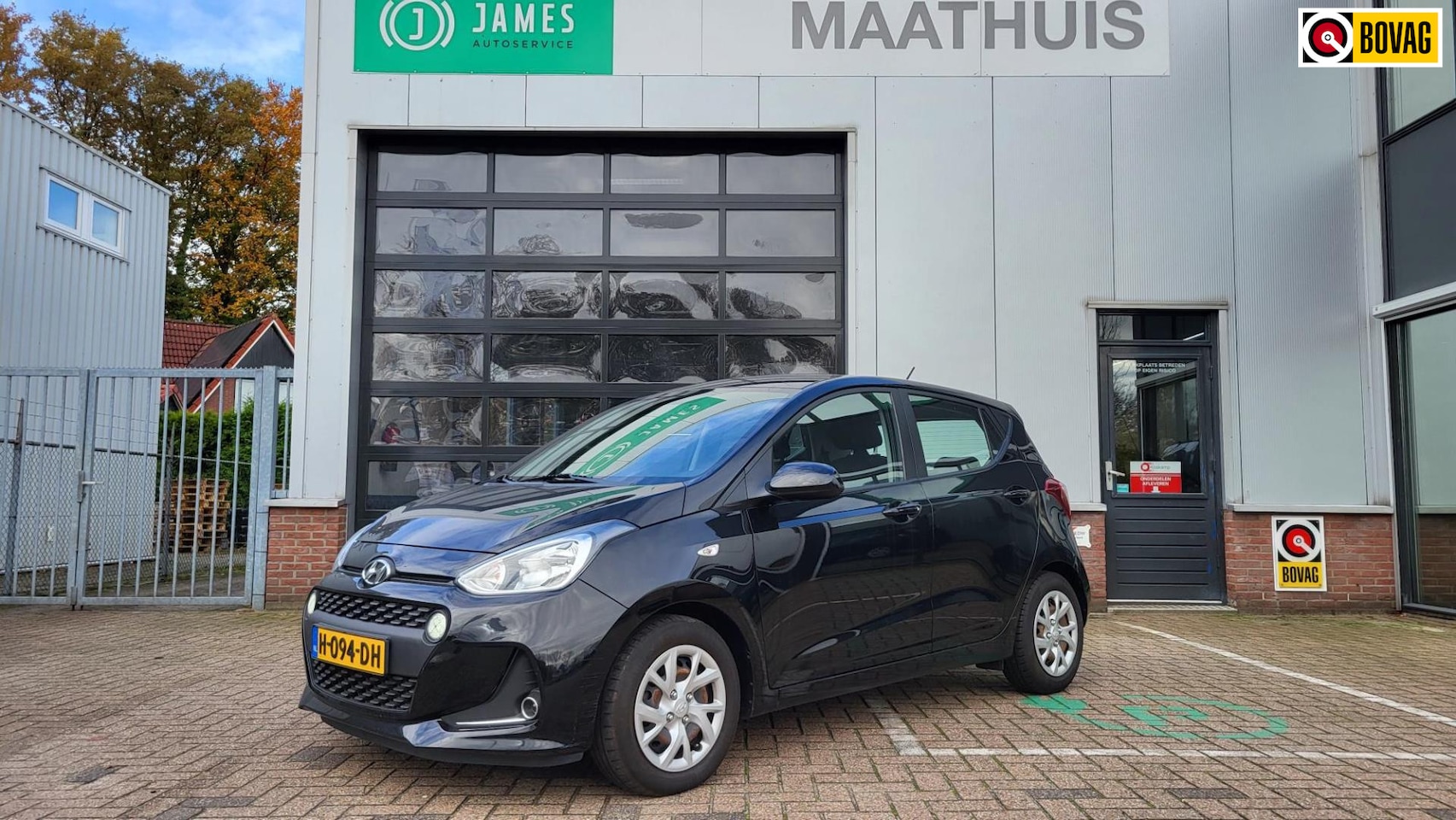 Hyundai i10 - 1.0i Comfort 1.0i Comfort - AutoWereld.nl