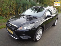 Ford Focus Wagon - 1.6 Titanium Inruilkoopje Trekhaak
