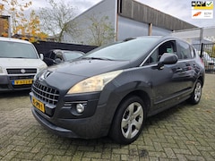 Peugeot 3008 - 1.6 VTi Première verliest koelvloeistof