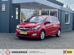 Opel Karl - 1.0 Innovation Leder Cruise-control Origineel Nederlands