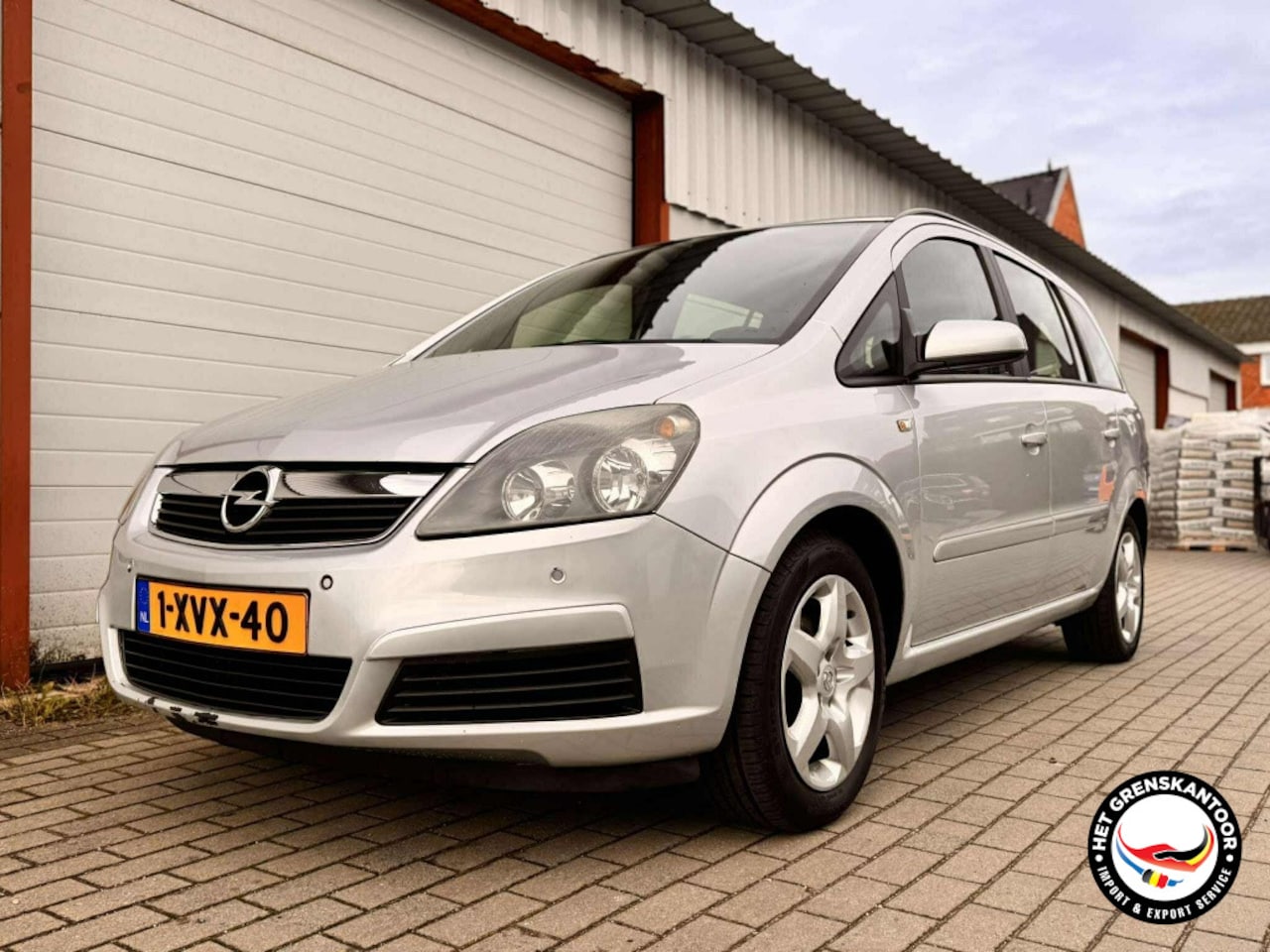 Opel Zafira - 1.6 Temptation | APK 08/2026 - AutoWereld.nl