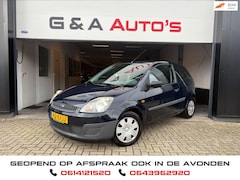 Ford Fiesta - 1.3-8V / AIRCO / 3DRS / APK 15-03-2026 / MEENEEMPRIJS