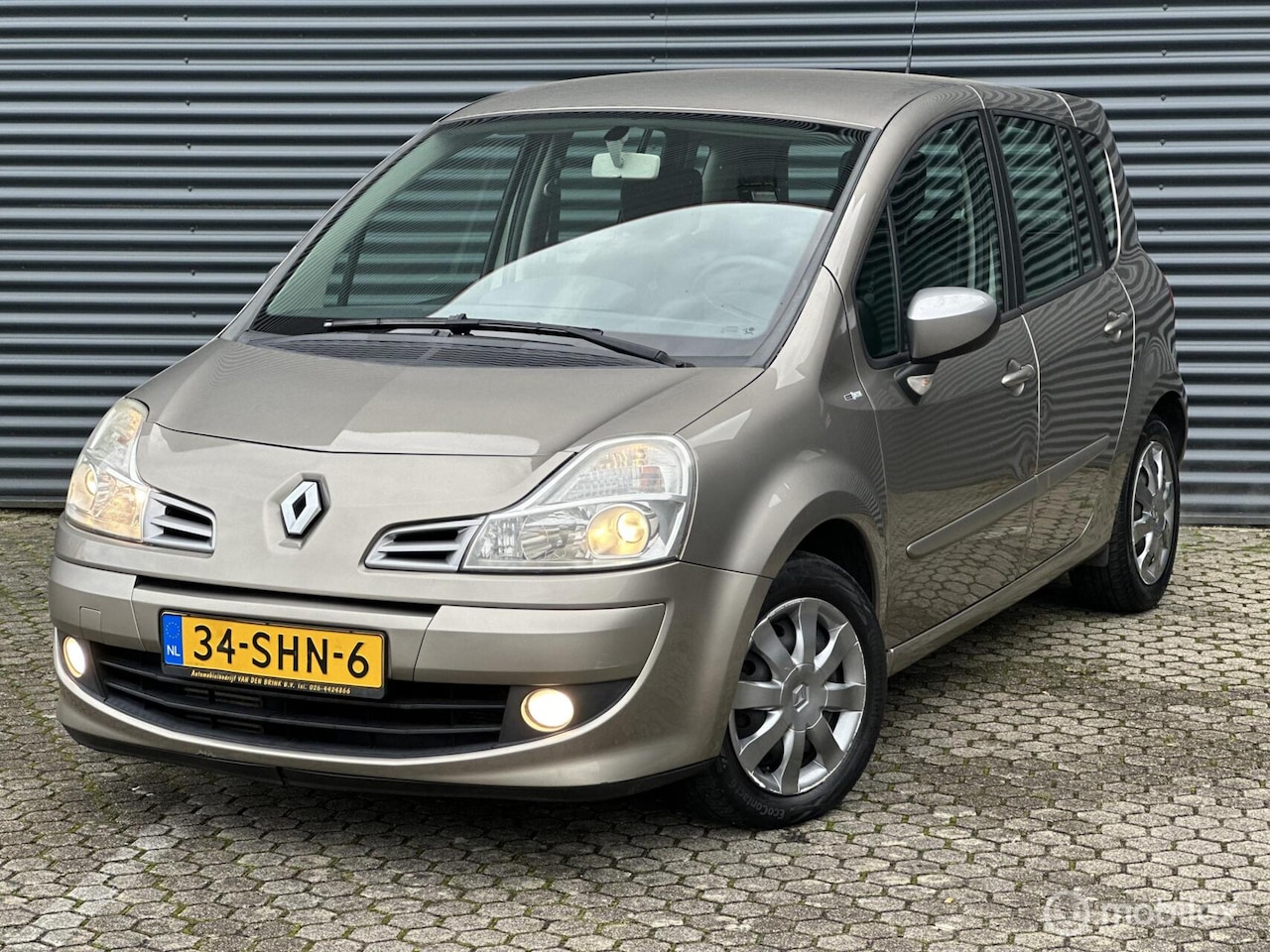 Renault Modus - 1.2 TCE Night & Day - AutoWereld.nl