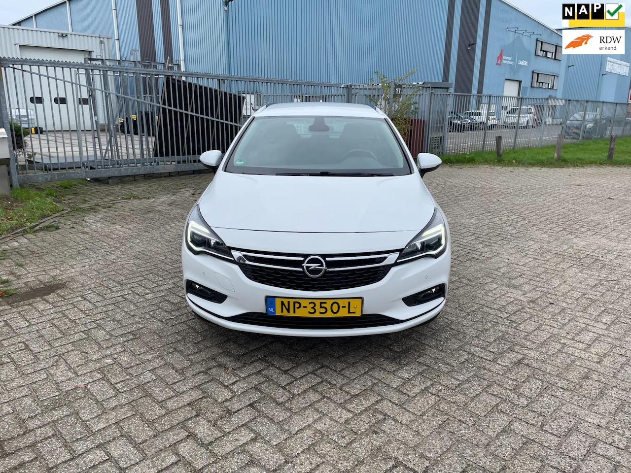 Opel Astra Sports Tourer - 1.4 Online Edition 1.4 Online Edition - AutoWereld.nl