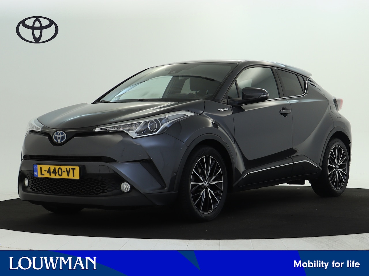 Toyota C-HR - 1.8 Hybrid Executive 1.8 Hybrid Executive - AutoWereld.nl