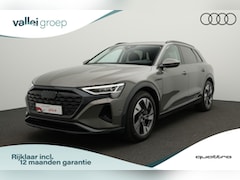 Audi Q8 e-tron - 50 quattro Edition 95 kWh 340 pk | Luchtvering | Achteruitrijcamera | Navigatie | Stoelver