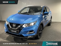 Nissan Qashqai - 1.3 DIG-T N-Connecta Climatie Controle | Navigatie | Camera