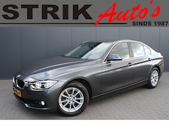 BMW 3-serie - 316d EURO 6 Corporate Lease Essential - NAVIGATIE - TREKHAAK