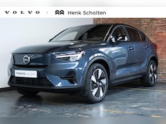 Volvo EC40 - Single Motor Extended Range Ultra 82 kWh | 360° Parkeercamera | Electrische verstelbare vo