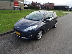 Ford Fiesta - 1.4 Trend gas lpg 3