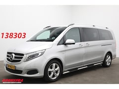 Mercedes-Benz V-klasse - 220d Aut. Extra Lang 8-Pers. 360° Leder Burmester LED Cruise SHZ AHK 100.528 km