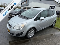 Opel Meriva - 1.4 Turbo Cosmo AIRCO, CRUISE, TREKHAAK, PDC