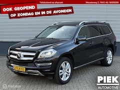 Mercedes-Benz GL-klasse - 350 BlueTEC 4-Matic BOMVOL EXPORTPRIJS