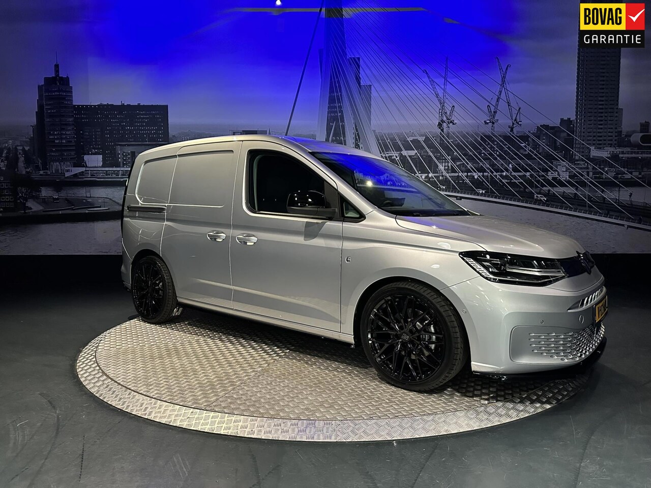 Volkswagen Caddy Cargo - 2.0 TDI Style *Led*Navi*Camera*ErgoComfort - AutoWereld.nl