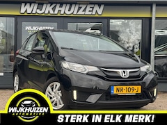 Honda Jazz - 1.3 i-VTEC Comfort met Airco Navigatie Dealer Onderhouden