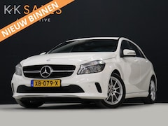 Mercedes-Benz A-klasse - 180 Ambition [SPORTSTOELEN, PDC V+A, STOELVERWARMING, CRUISE CONTROL, BLUETOOTH, AIRCO, NA