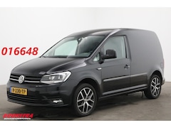 Volkswagen Caddy - 2.0 TDI L1-H1 DSG Leder Xenon Navi Airco Cruise PDC