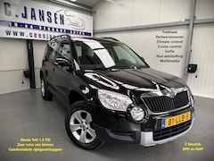 Skoda Yeti - 1.2 TSI Ambition | Cruise control | Electronic climate controle | Parkeersensor achter