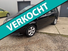 Opel Zafira - 1.8 Enjoy 7 zits