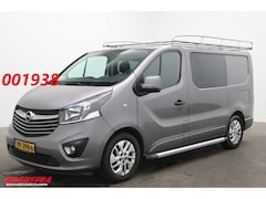 Opel Vivaro - 1.6 CDTI DC DoKa Sport Navi Airco Cruise LMV 6-pers