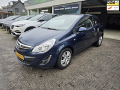 Opel Corsa - 1.2-16V Anniversary Edition | 12MND GARANTIE | AIRCO | CRUISE | PDC | LMV |