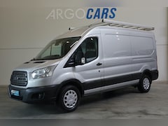 Ford Transit - 350 2.0 TDCI 170PK L3/H2 CAMERA AIRCO IMPERIAAL TREKHAAK CRUISE CONTROL LEASE V/A 144, - p
