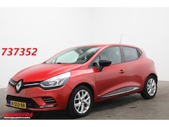 Renault Clio - 0.9 TCe Limited Navi Clima Cruise LMV