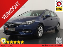 Opel Astra Sports Tourer - 1.2 Edition - Navigatie - Trekhaak - Parkeersensoren V+A & Camera
