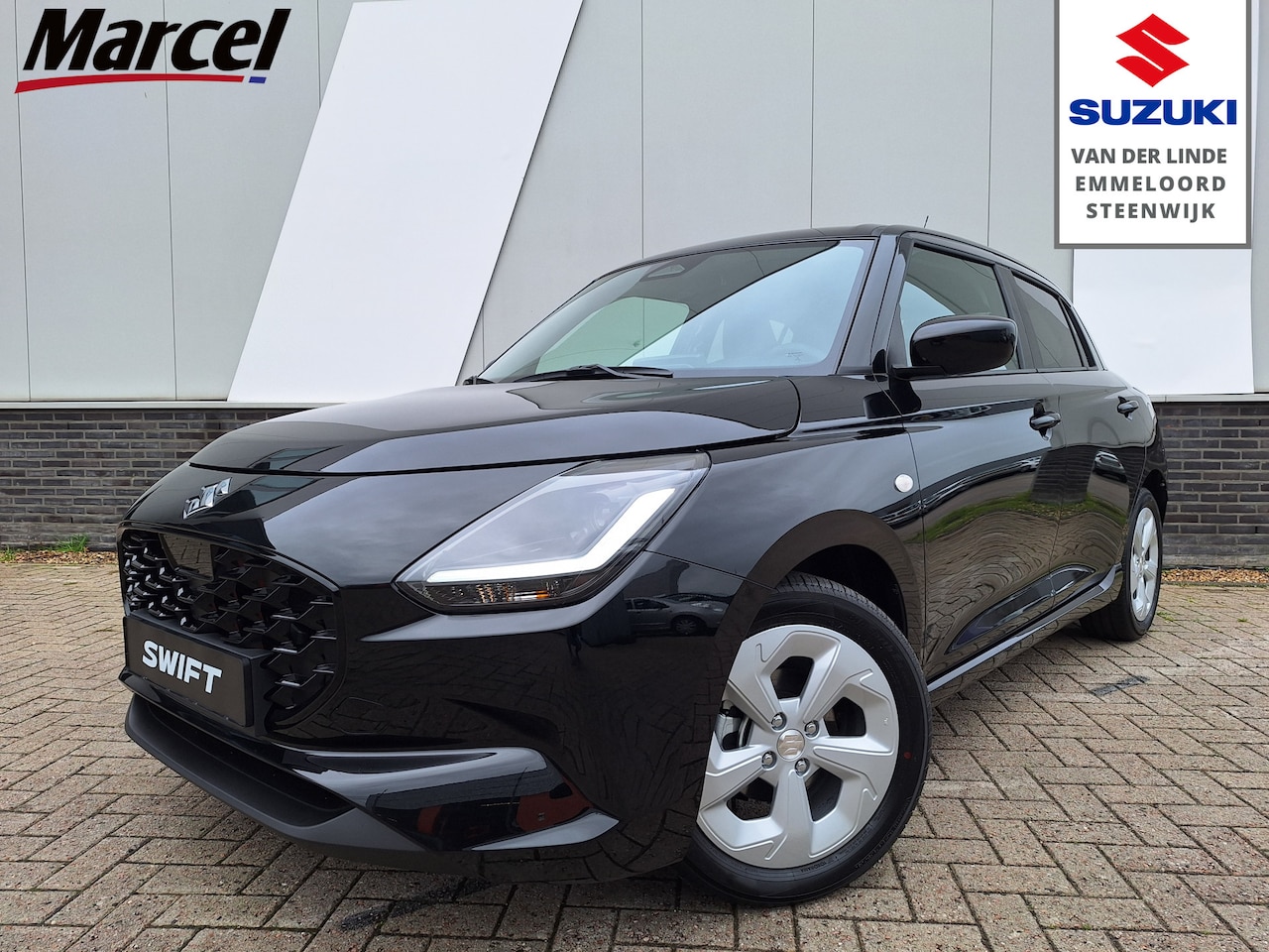 Suzuki Swift - 1.2 Select Smart Hybrid | Navi | Dode hoek detectie | PDC achter | Ad. Cruise | - AutoWereld.nl