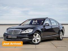 Mercedes-Benz S-klasse - 500 4-Matic Lang Prestige Plus Lang | 69.000KM | Panorama | Designo | Parking Package | Di