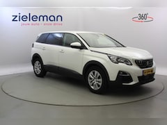 Peugeot 5008 - 1.2 PureTech Executive 7 Persoons - Carplay, Cruise, Trekhaak
