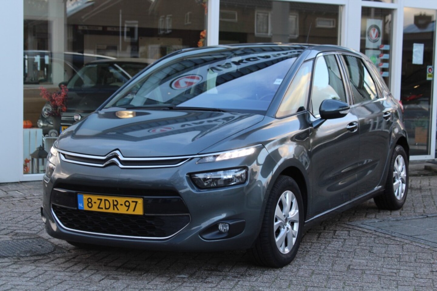 CITROEN C4 PICASSO