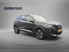 Peugeot 2008 - EV Allure Pack 50 kWh - Carplay, Navi, Camera, Digitaal Cockpit, Half Leer