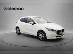Mazda 2 - 2 1.5 Skyactiv-G Comfort - Carplay, Cruise, Stoelverw