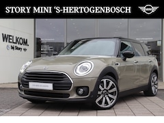 MINI Clubman - Cooper Automaat / Panoramadak / Comfort Access / LED / Park Assistant / Comfortstoelen / S