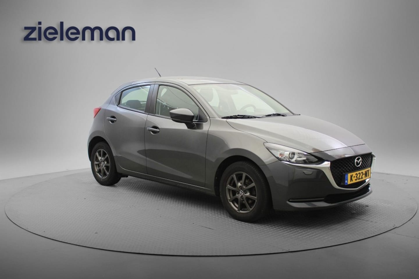 Mazda 2 - 1.5 Skyactiv-G Comfort - Carplay, Camera, Cruise - AutoWereld.nl