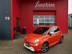 Fiat 500e - 24 KWH Carplay Stoelverwarming Stoelverwarming Automaat