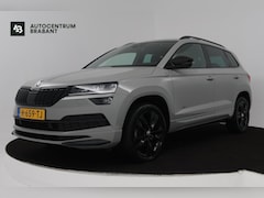 Skoda Karoq - 1.5 TSI ACT Sportline Business (PANORAMADAK, DIGITALE COCKPIT, ACHTERUITRIJCAMERA, STOELVE