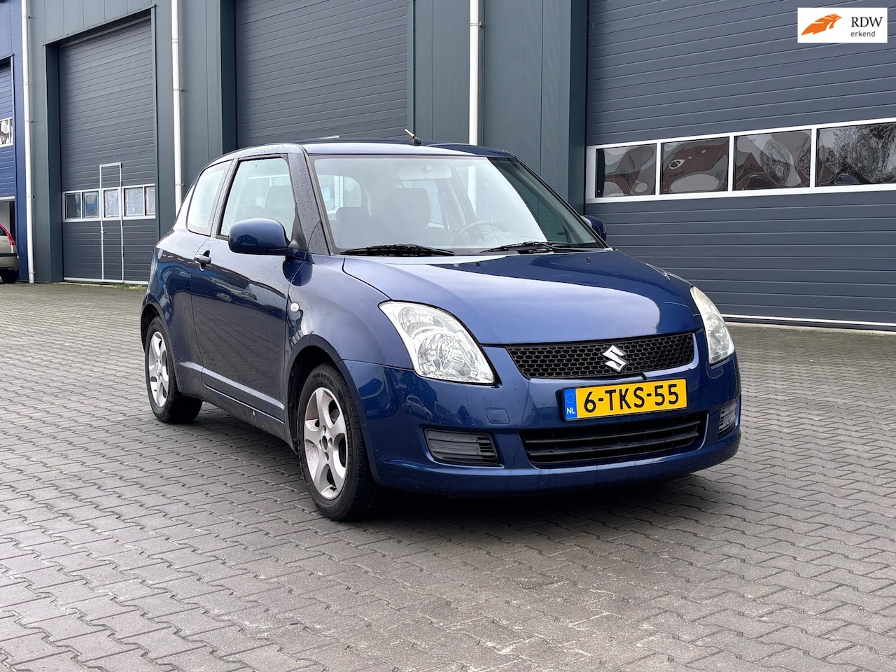 Suzuki Swift - 1.3 Base Airco - AutoWereld.nl