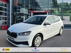 Skoda Fabia - 1.0 TSI DSG AMBITION NAVI/CARPLAY/CRUISE/PDC/STOELVERW