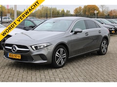 Mercedes-Benz A-klasse - 250e AUT8 Premium LEDER CARPLAY WIDESCREEN SFEER CAMERA