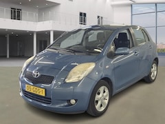 Toyota Yaris - 1.3 VVTi Sol MMT | AIRCO | 95dkm I KEYLESS | NL AUTO |
