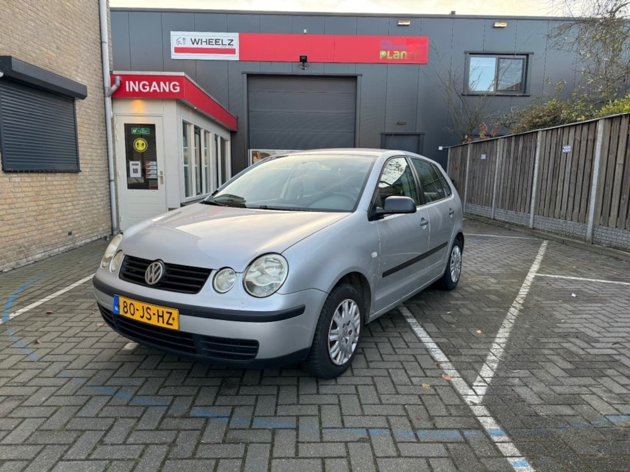 Volkswagen Polo - 1.4 5drs - LPG 3 - super zuinig rijden! - AutoWereld.nl