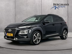 Hyundai Kona - 1.6 T-GDI 4WD Premium // LEDER // HEAD UP DISPLAY //