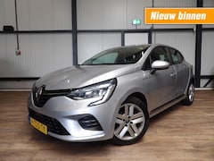 Renault Clio - 1.0 TCE 5drs - navigatie - cruise - carplay