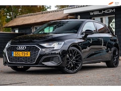 Audi A3 Sportback - 40 TFSI e Edition Climate I Cruise I 19 Inch I Camera I CarPlay I Android I Stoelverwarmin